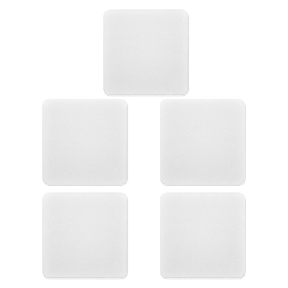 Double-Layer Polishing Cloth Cleaning Supplies for Apple iPhone 13 Pro MacBook Screen Display Camera Display Cleaning Wipe Cloth: 5PCS