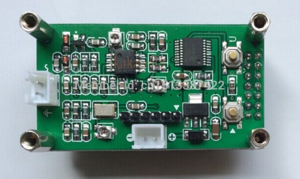 Testeur de compteur de fréquence 1 MHz ~ 1.2 GHz, mesure pour Radio amateur
