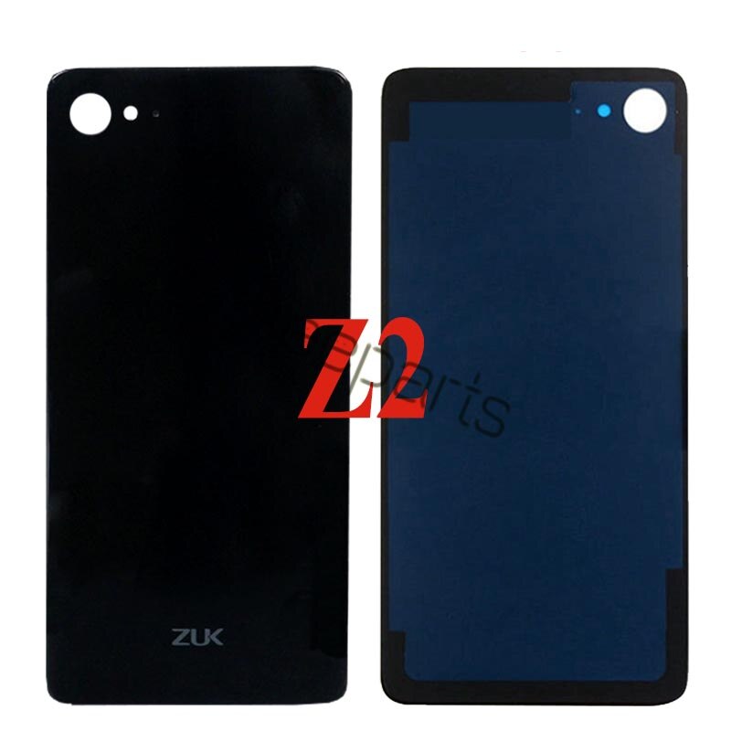 Für Lenovo ZUK Z2 Zurück Batterie Abdeckung Hinten Tür Gehäbenutzen fallen Tafel Ersatz 5.2 "Für Lenovo Zuk Z2 Profi batterie Abdeckung