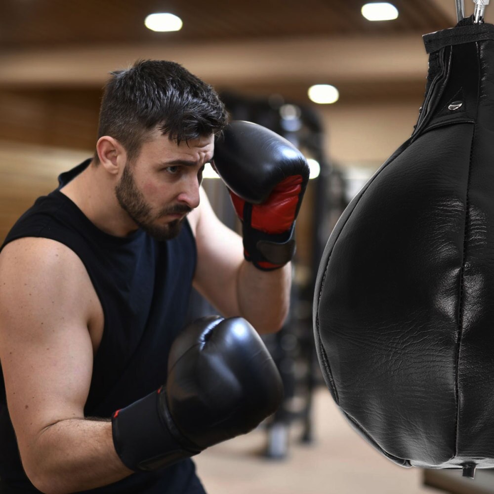 1PC Boxing Boxing Hanging Boxing Boxing Bag for Home Men Indoor