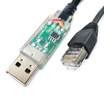 I-F-D6500 485 Programmable Controller Programming Line Plc Serial Communication Cable: type11