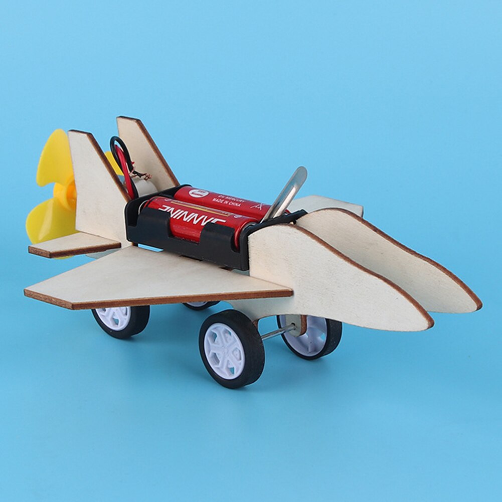 DIY Model School Projects Material Kits Kids Educational Toys Teaching Educational Equipment Materials Kit