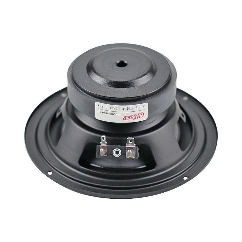 GHXAMP 5"INCH 147MM Woofer Speaker Unit Mid-bass 90W Matte-Paper Stereo HOME Theater Speaker HIFI Loudspeaker DIY F0-7300hz 1PCS