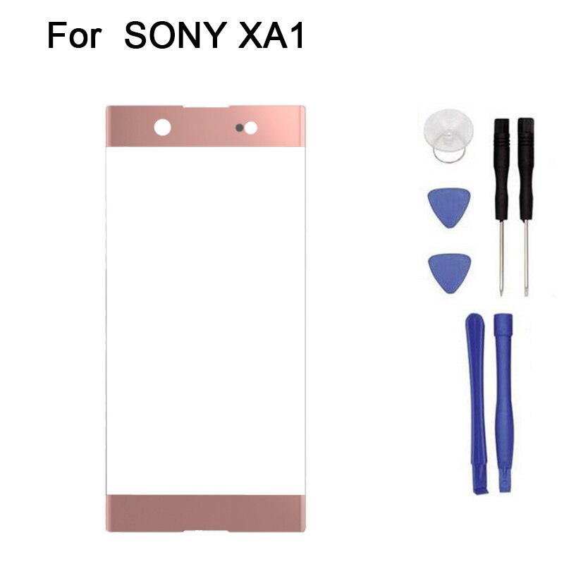 Touch screen For SONY Xperia XA1 Ultra XA1 touch Screen Digitizer Front Glass Touch Panel Replacement + tool