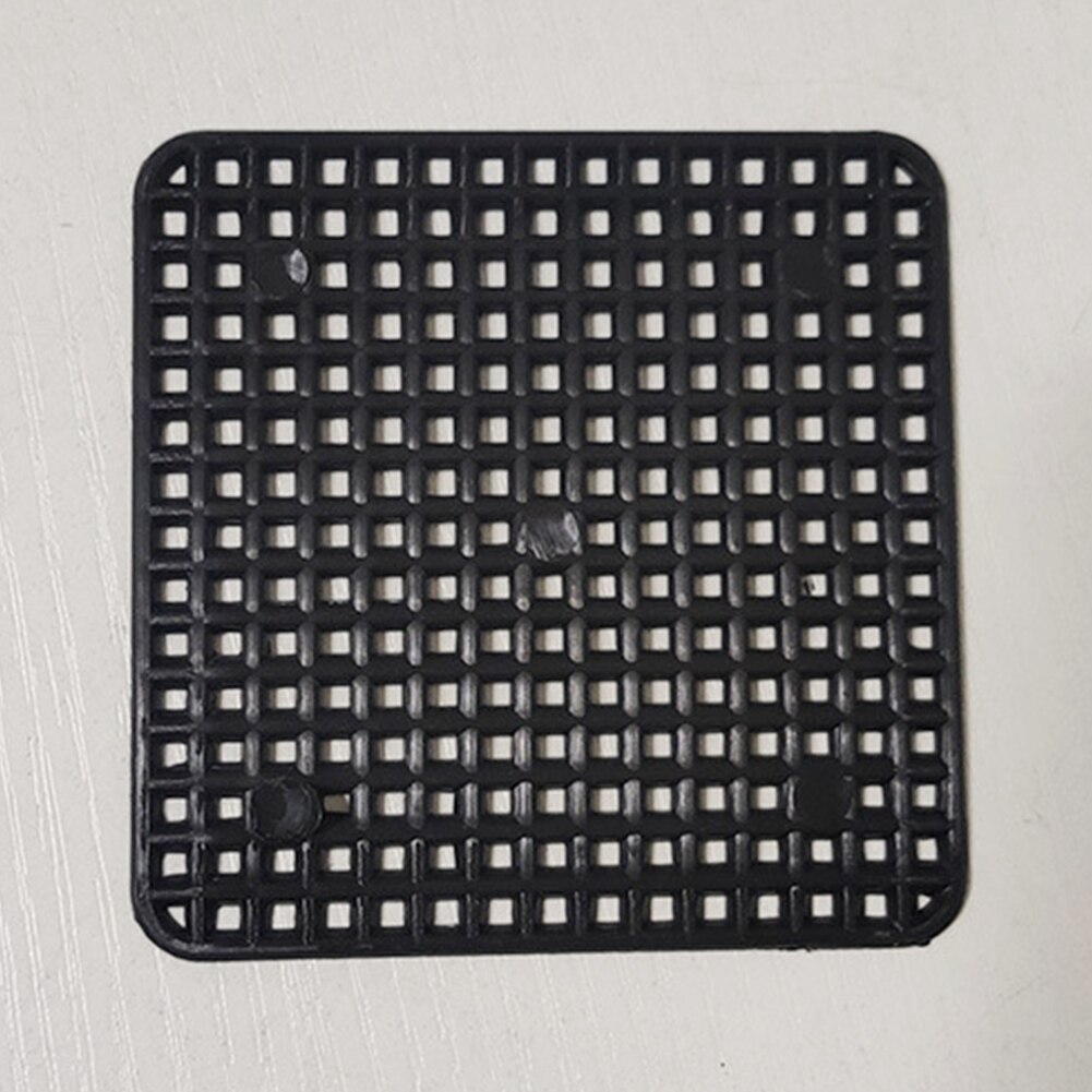 100pcs/set Horticultural Plant Pot Drainage Mat Practical Balcony Bonsai For Garden Square Agricultural Mesh Bottom Pad Durable