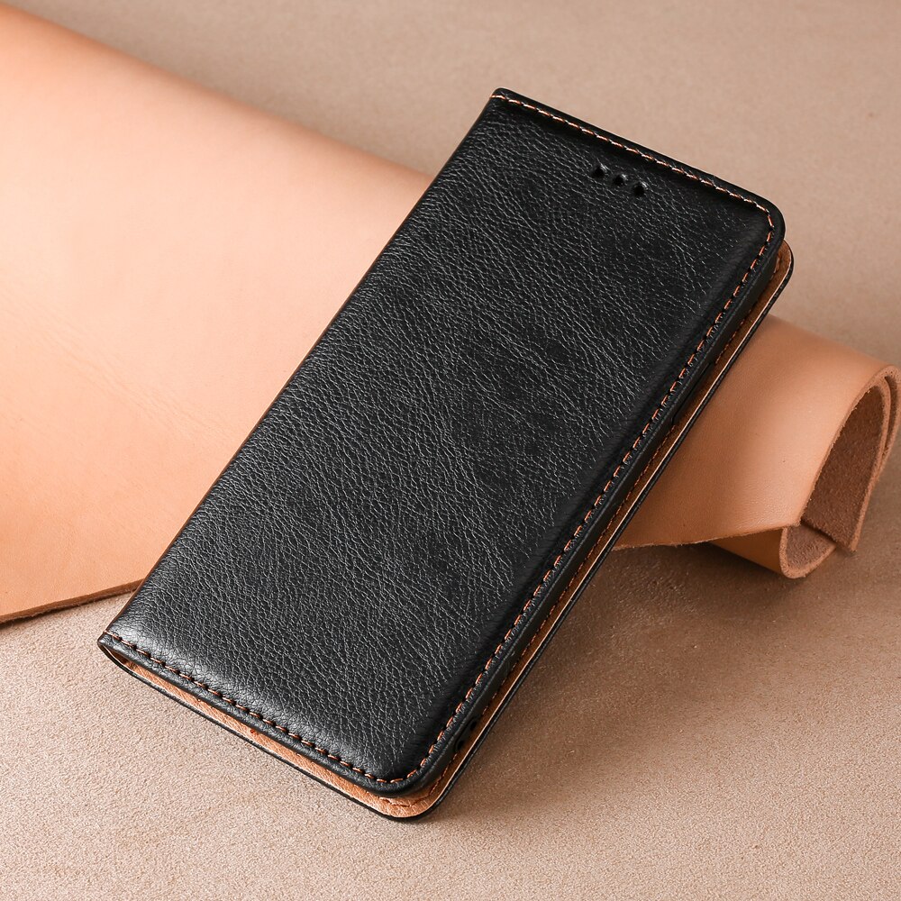 Voor Nokia 5.4 6.39 Inch Case Wallet Magnetische Leather Flip Cover Voor Nokia 5.4 Card Stand Soft Cover Luxe Mobiele telefoon Tassen