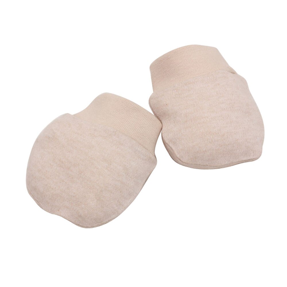 TELOTUNY-gants d'automne et d'hiver pour bébé | gants chauds en velours et en peluche pour bébé, protégez votre visage de bébé Z0828
