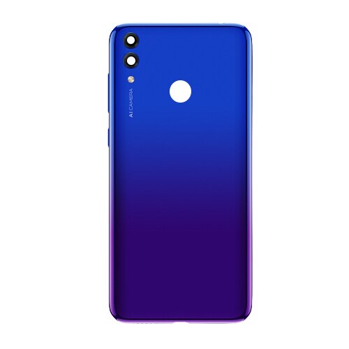 Back Cover For Huawei Honor 8C Battery Cover Door Rear Housing Case Replacement For Huawei Honor 8C BKK-L21 Battery Cover: Aurora