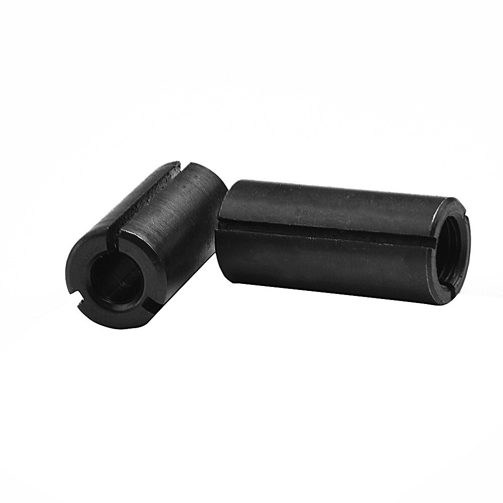 Adaptateur de mandrin à pince, convertisseur de 6mm à 12.7mm 8mm à 12.7mm