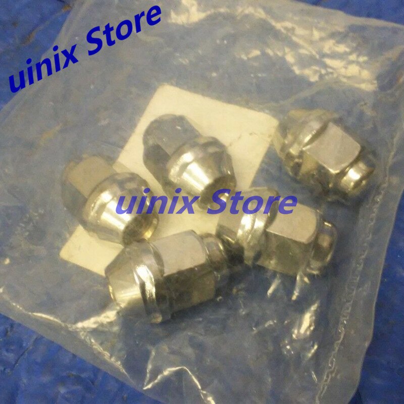 Een Set 5 STUKS Wiel Lug Bolt Moeren 12x1.5mm VOOR... – Grandado