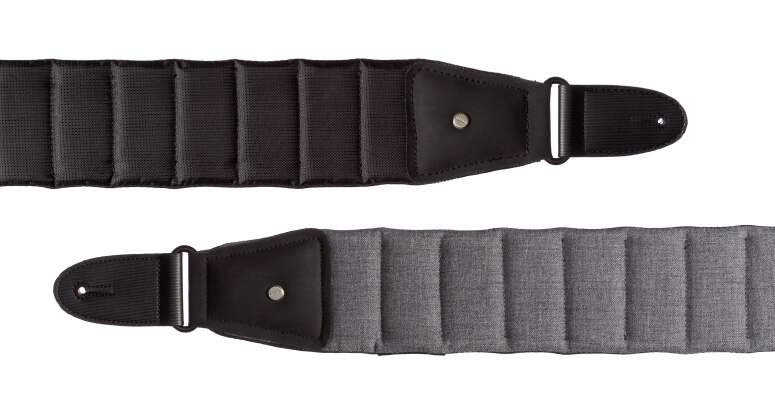 MONO M80 Betty Gitaarband Zwart/Ash kleur