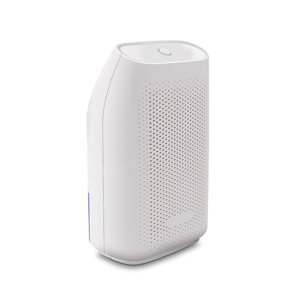 Ultra Quiet Moisture Absorbing Air Dryer for Wardrobe Home Use Electric Mini Semiconductor Dehumidifier with 700ML Water Tank