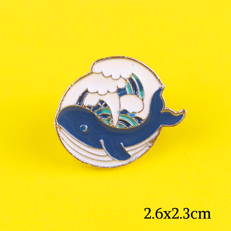 Sterrenhemel Broche Retro Jar Badges Voor Rugzak Badges Voor Kleding Emaille Pins Voor Rugzakken Kleding Revers Pin Badge Sieraden diy: HZ0344XZ