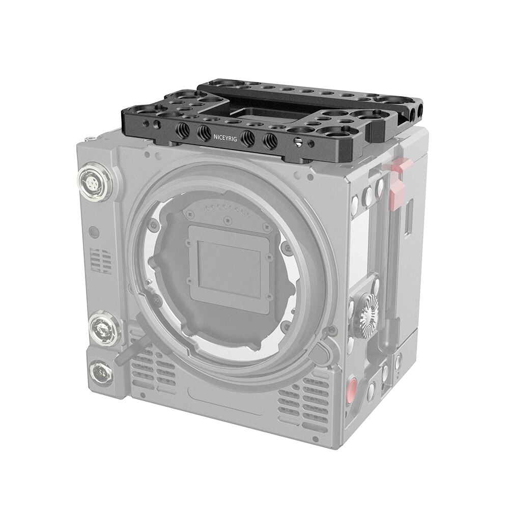 Niceyrig Top Plate for Kinefinity Cinematic Camera MAVO/ MAVO-LF/TERRA 4K/6K