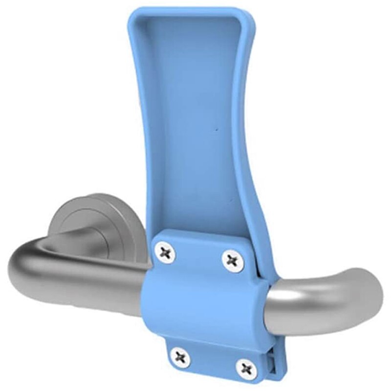 Handsfree Arm Pull Deur Opener,Open Deuren Met Elleboog, Deur Arm Pull Handvat