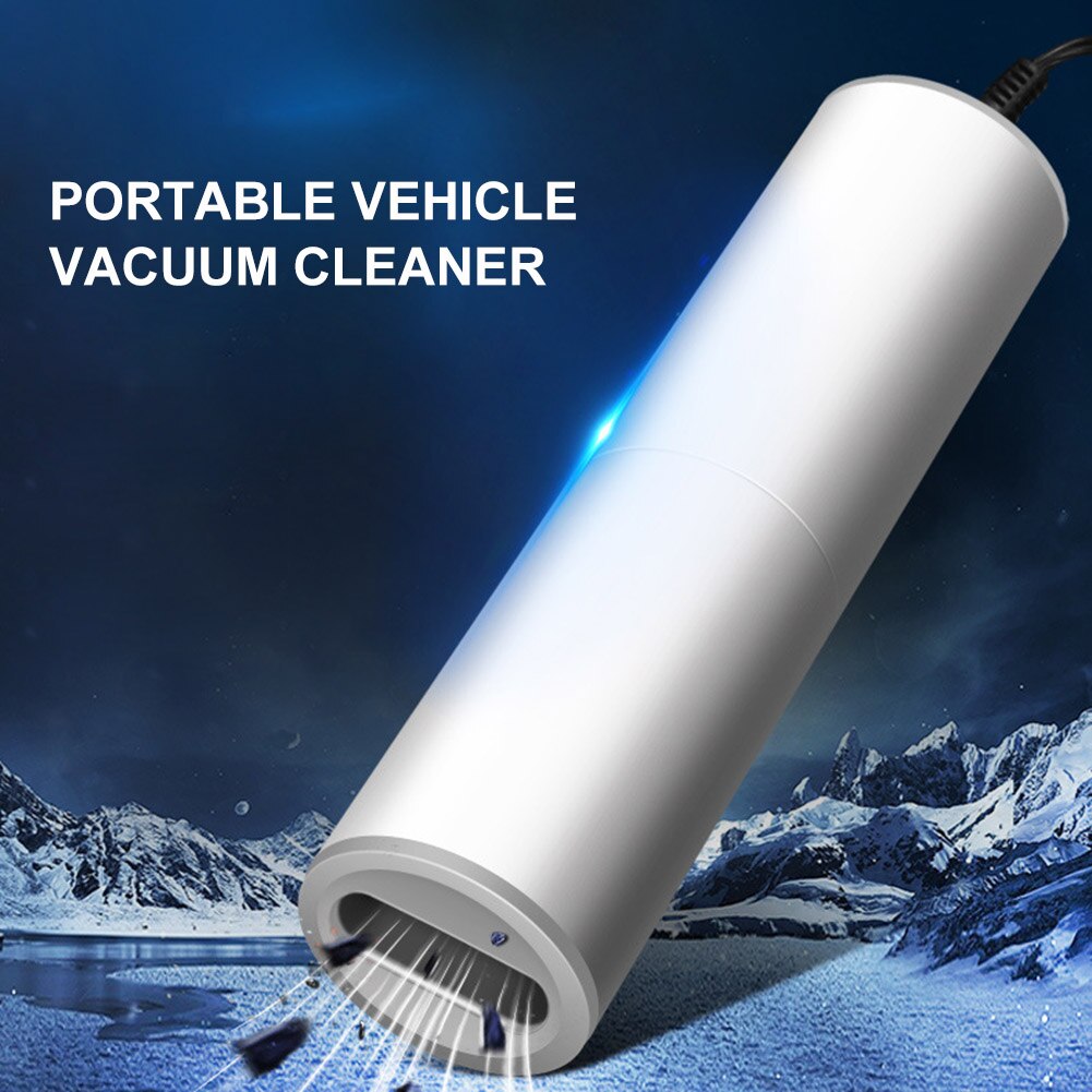 Wireless Portable Car Vacuum Cleaner Handheld Auto Vaccum 7000PA 120W High Suction For Home Cleaning Wet Dry Mini Vacuum Cleaner