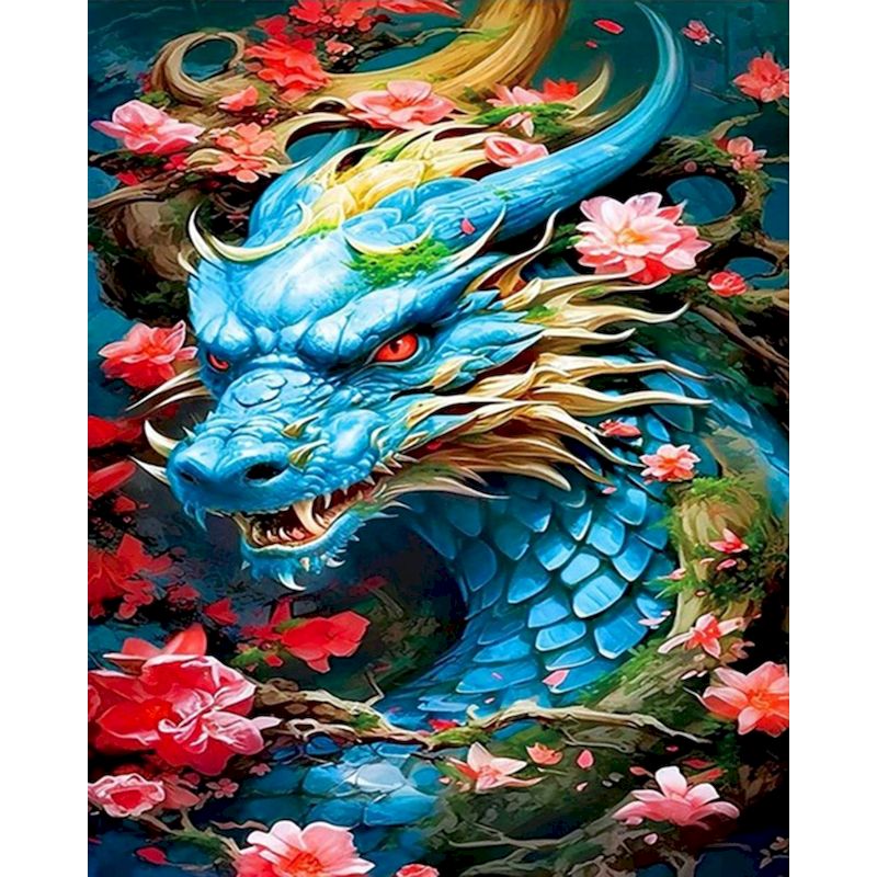 PhotoCustom Diy Crafts Oil Painting By Numbers Div... – Vicedeal