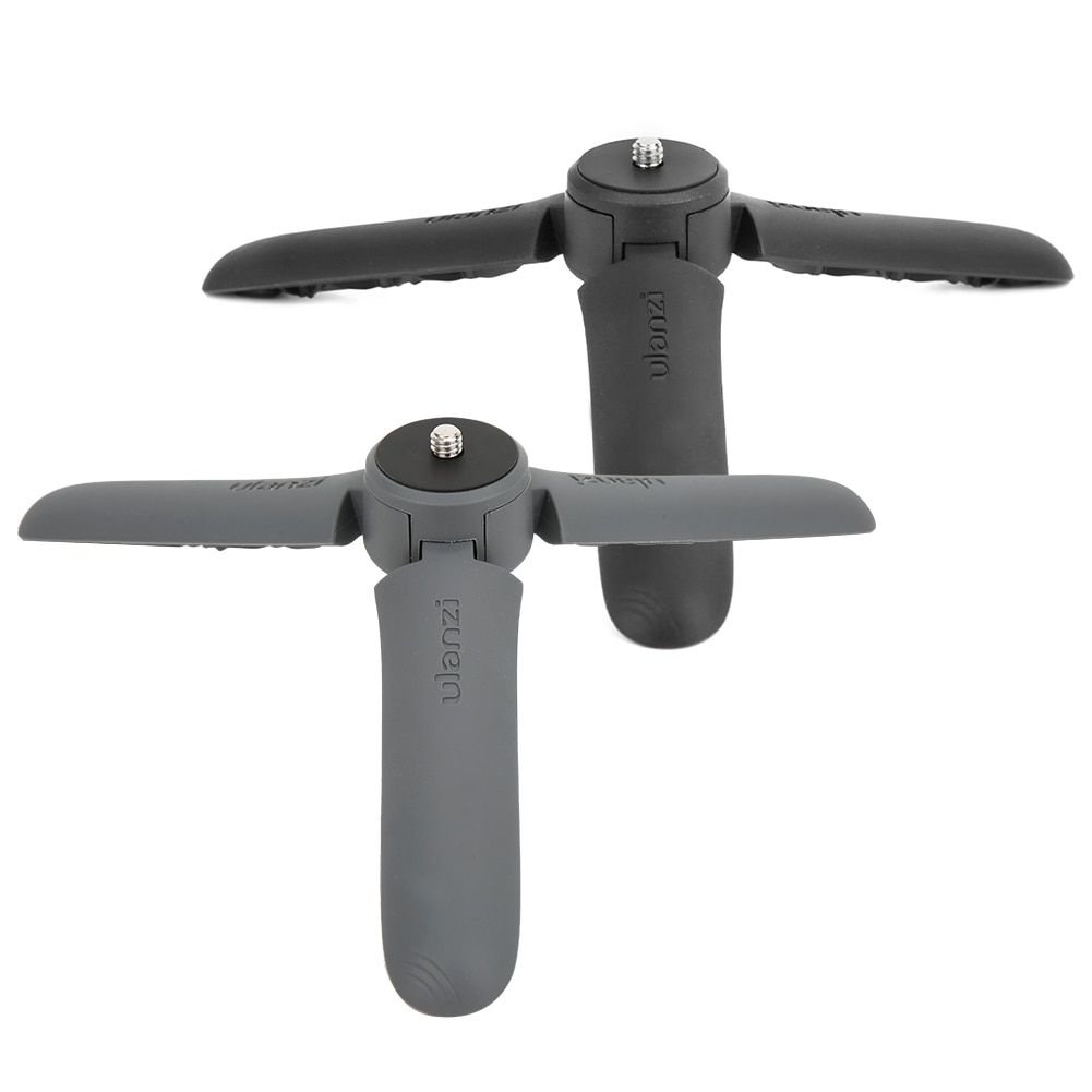 Ulanzi MT-10 desktop Treppiede Da Tavolo Fisso Accessorio per Osmo mobile3 Del Telefono mobile sport/Mirrorless Macchina Fotografica Universale mini Treppiede