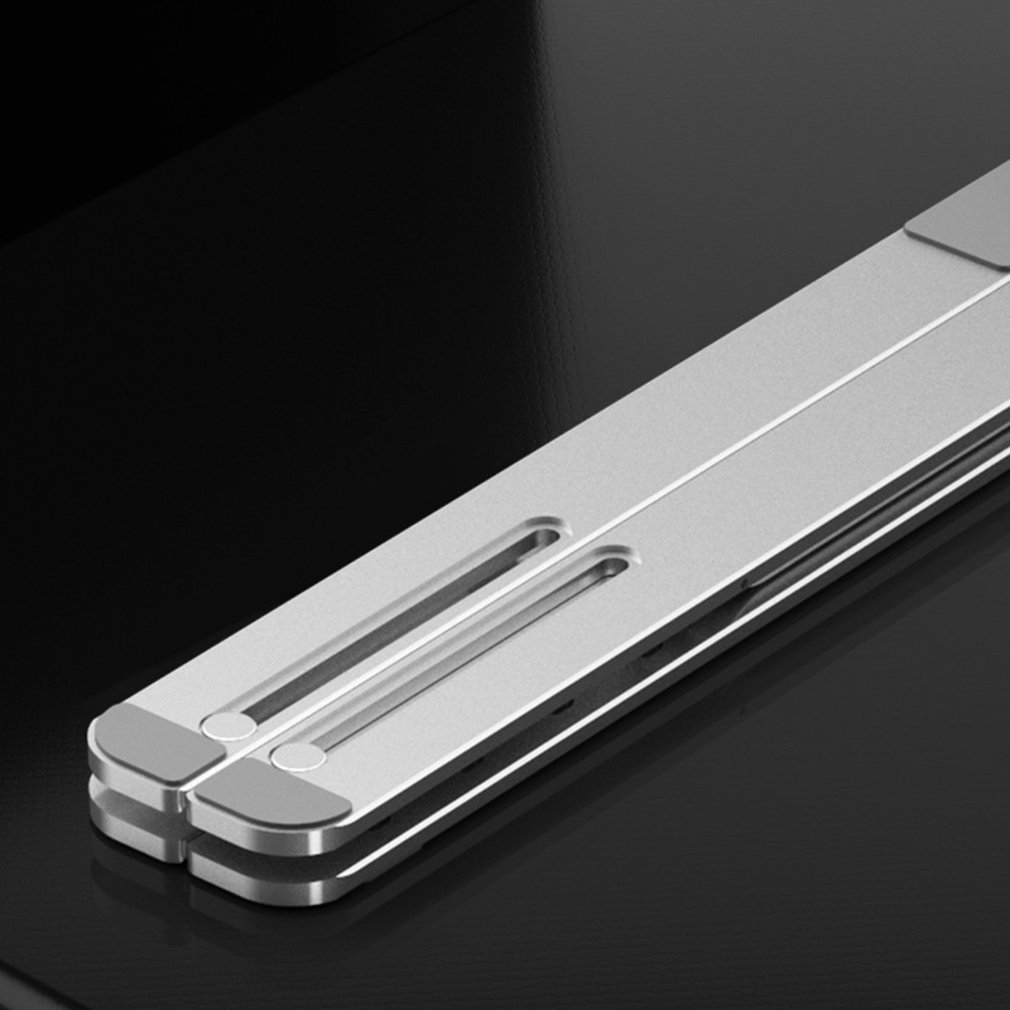 Notebook computer stand desktop lifting 6 inclined angle rack folding cooling rack bracket adjustable portable stand