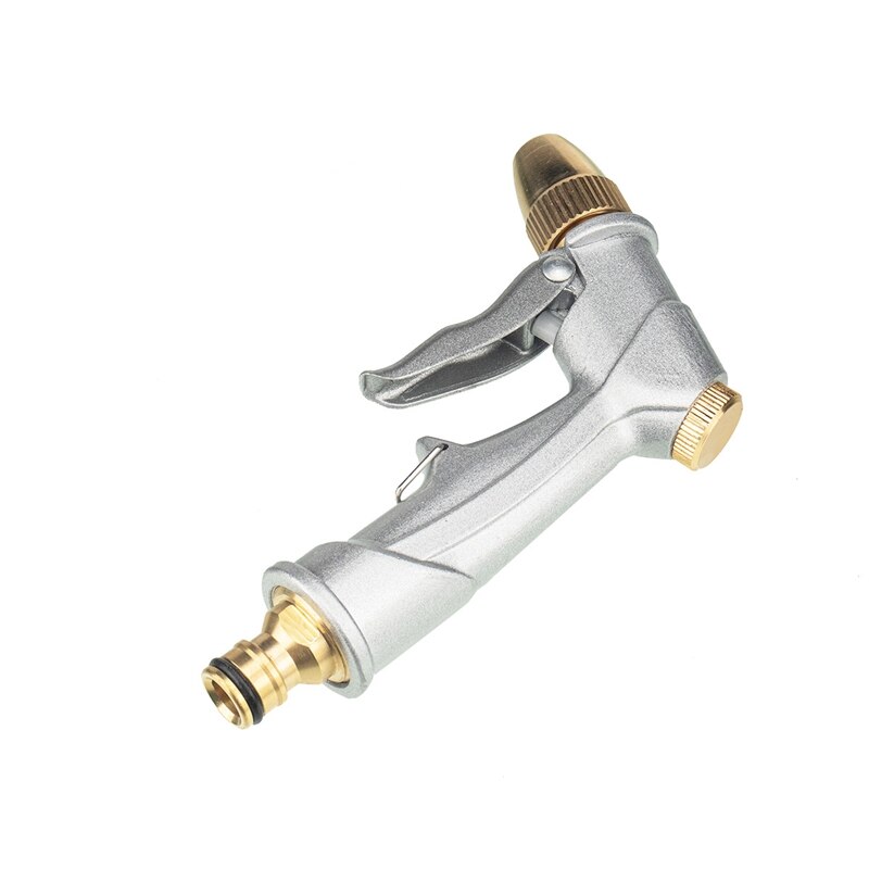 Handheld Car Wash Tool with Full Br Nozzle Car Wash High Pressure Sprayer Garden Watering Tool Cleaning Tool