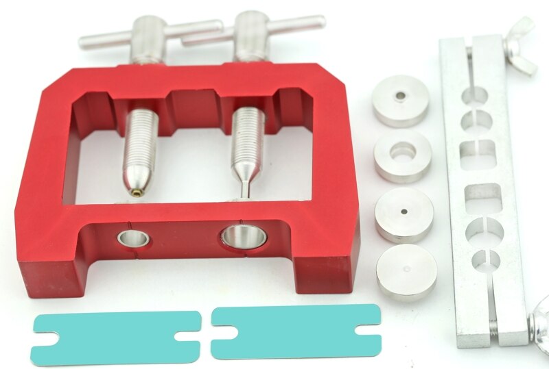 Nyeste type dental håndstykke reparationsværktøj lejefjernelsespatron standard\moment: Lysegrå