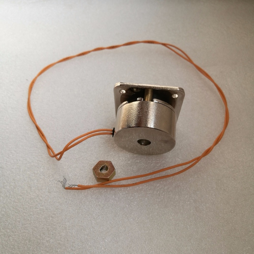 Nema17 24v stepper motor brake brake power brake 24V 42 stepper brake