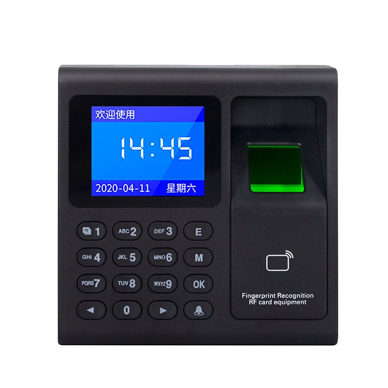 F30-S Fingerprint Access Control Machine Attendanc... – Grandado