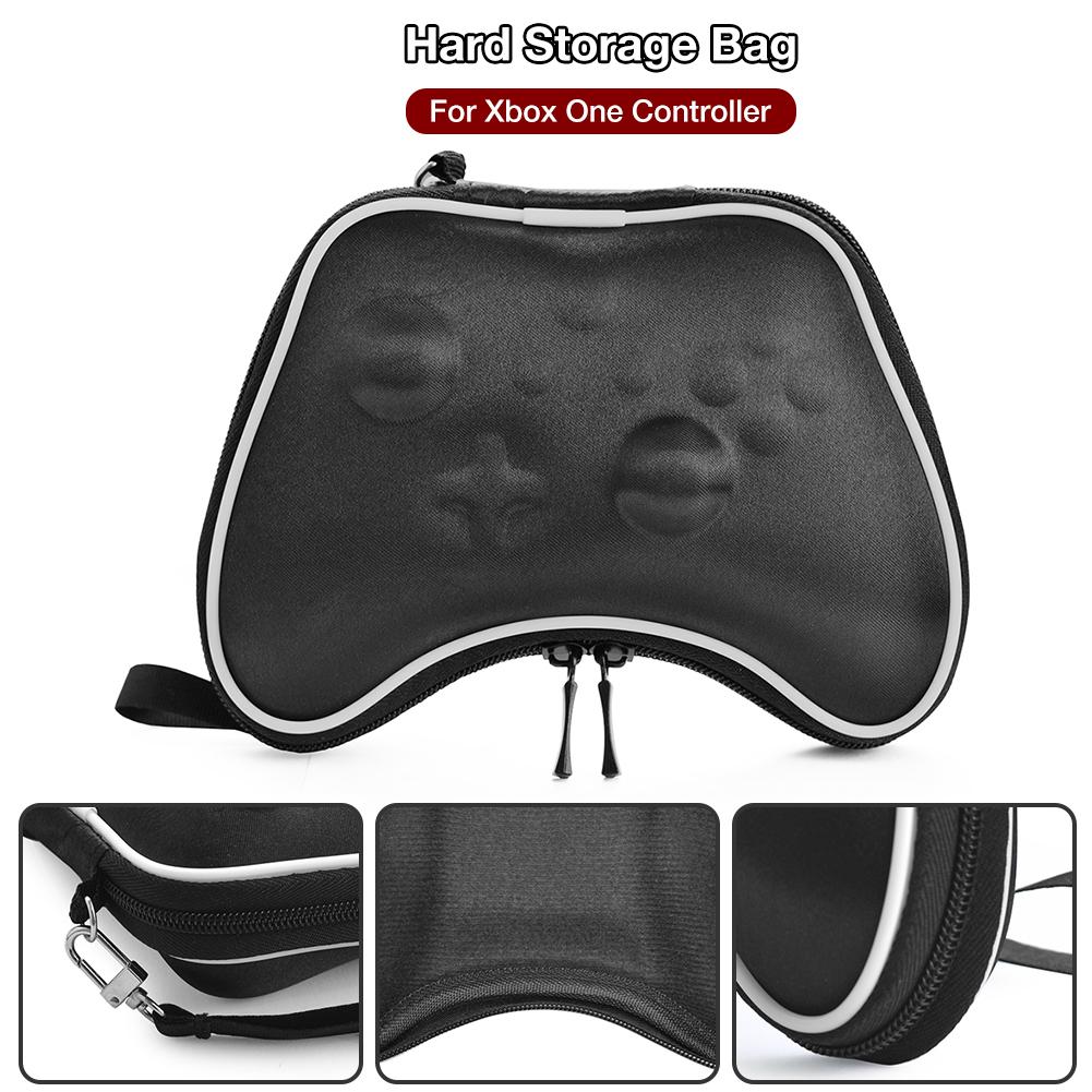 Controller Carry Case Hard Storage Bag For Xbox One Controller EVA Hard Pouch Bag
