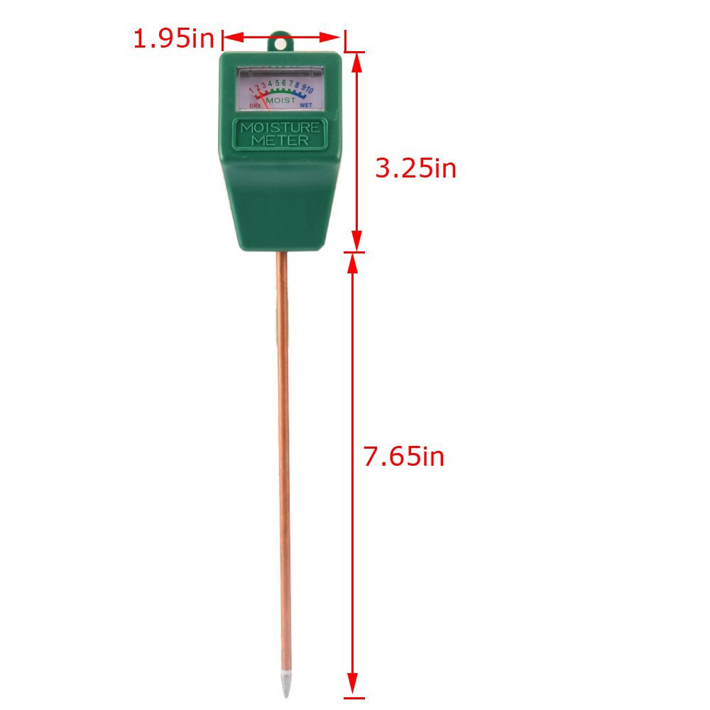 Sensore di umidità del suolo misuratore igrometro  – Grandado
