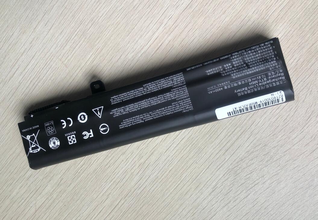 BTY-M6H Laptop Battery For MSI GE62 GE72 GP62 GP72 GL62 GL72 GP62VR GP72VR PE60 PE70 MS-16J2 MS-16J3 MS-1792 MS-1795