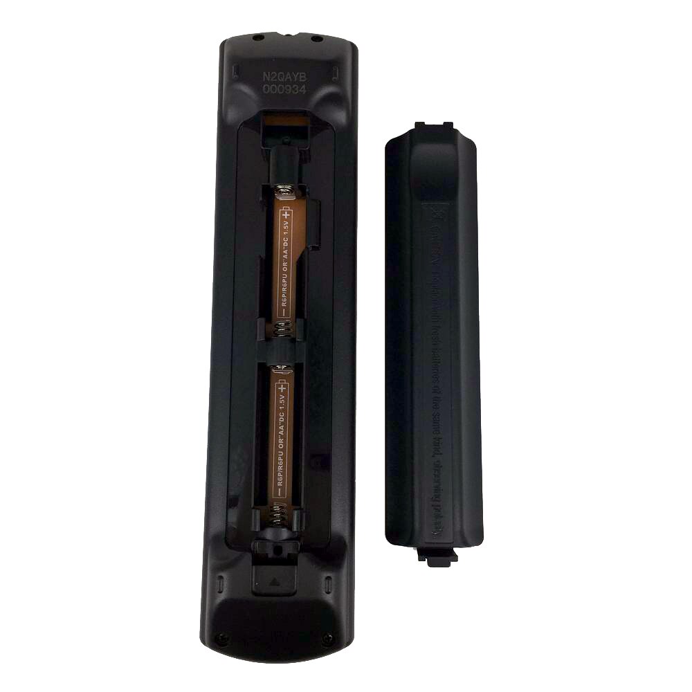 N2QAYB000934 Remote Control For PANASONIC LCD TV TH-32AS610A TH-42AS640A TH-50AS640A TH-60AS640A Replacement