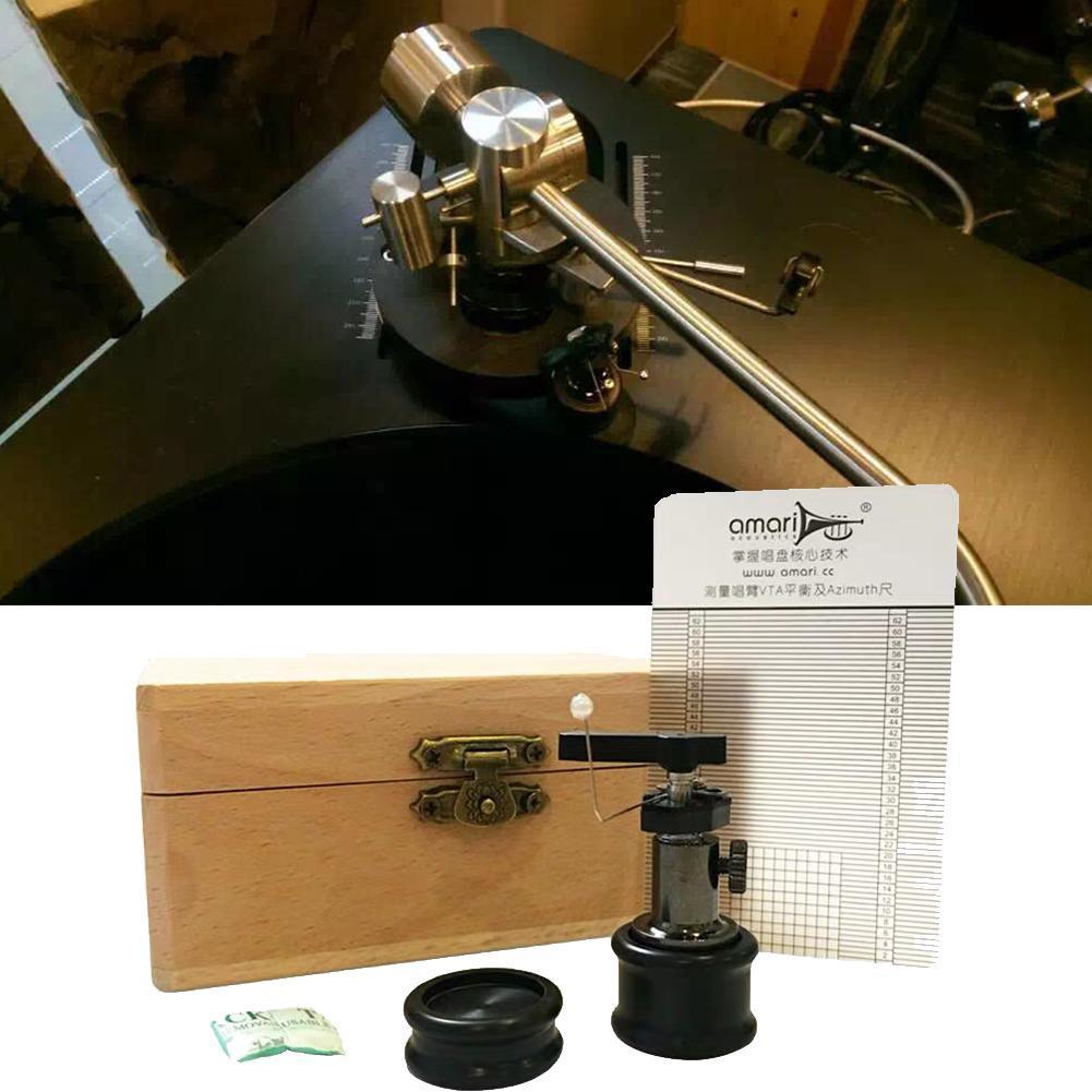 Vinyl Record Player Tone Arm Hydraulic Automatic Arm Arm Arm Lifter Lifter Packaging Lifter With A0D6