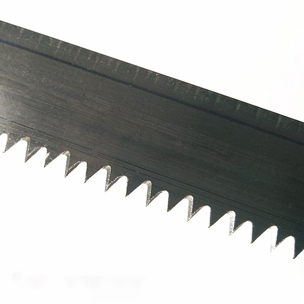 10 stuks scherpe ijzerzaagbladen, snijder, 300mm houtbewerkingsgereedschap voor houtzagen, doe-het-zelf model, handleiding, houtbewerking, mini-zaagblad