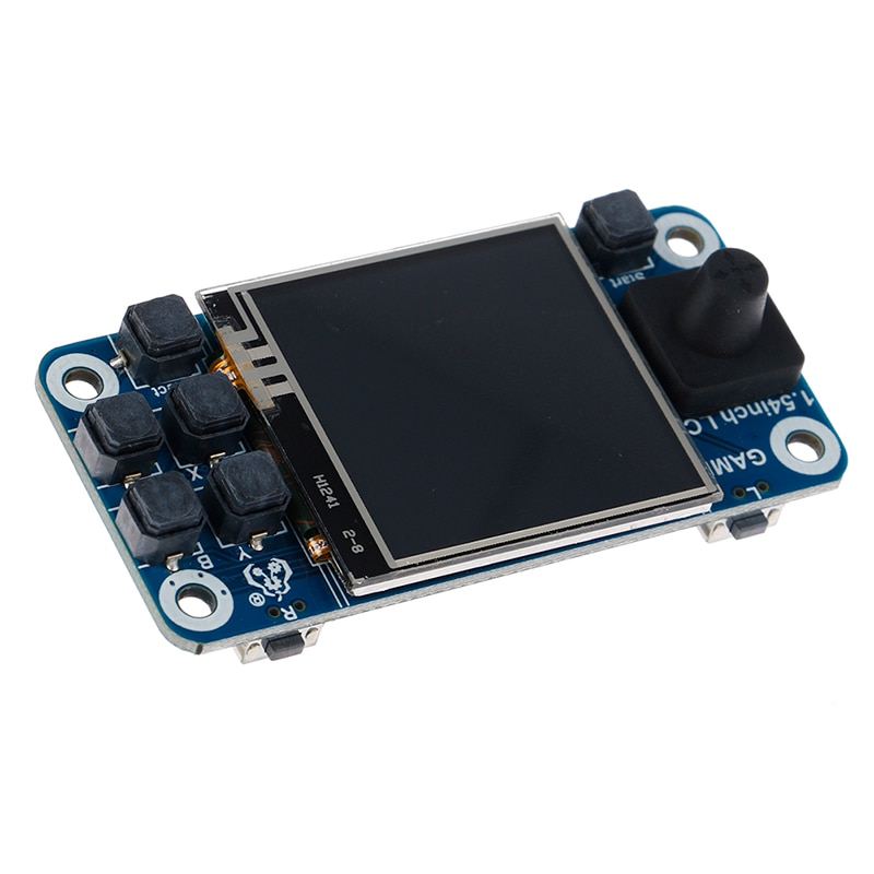 1 Set Mini Game Console 1.54 "LCD Mini Display Touch Screen For Raspberry Pi