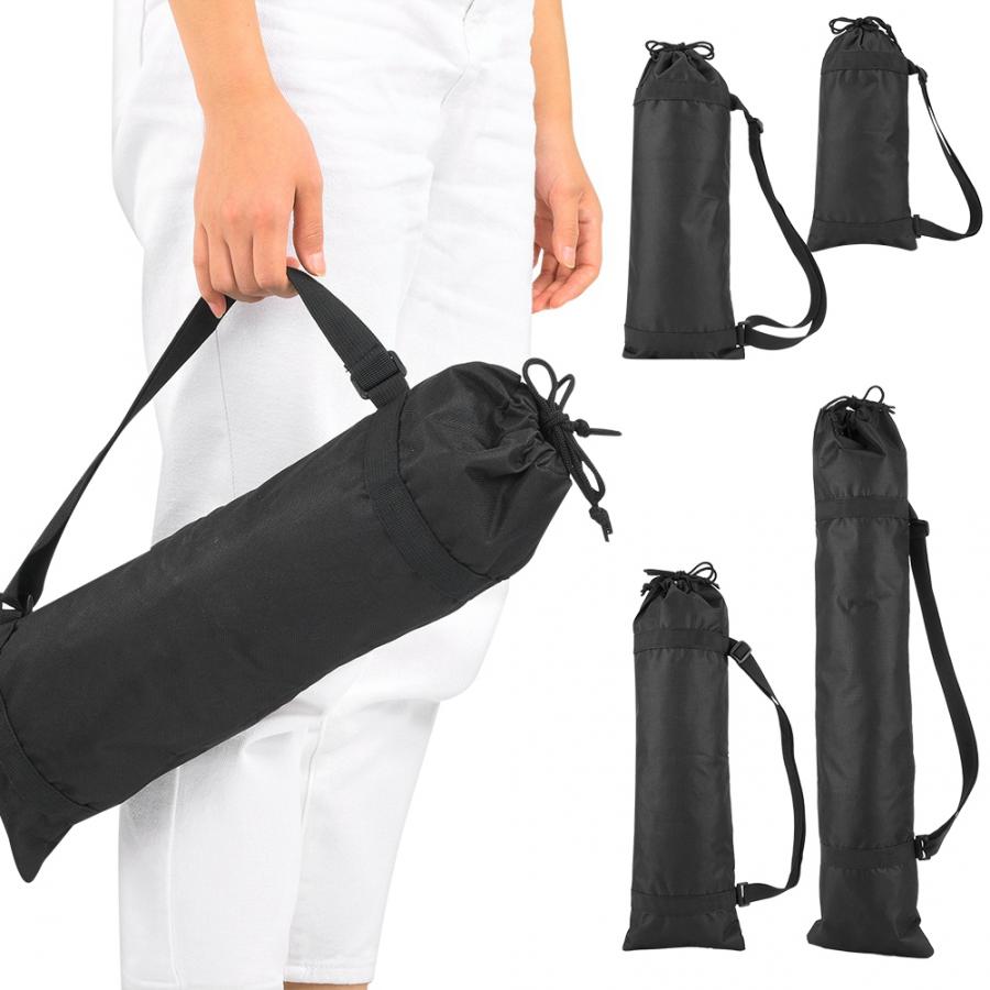 Kamera stativ lys stativ bag bærbar sammenleggbar utendørs polstret stropp stativ monopod mikrofon paraply bæreveske stativ veske