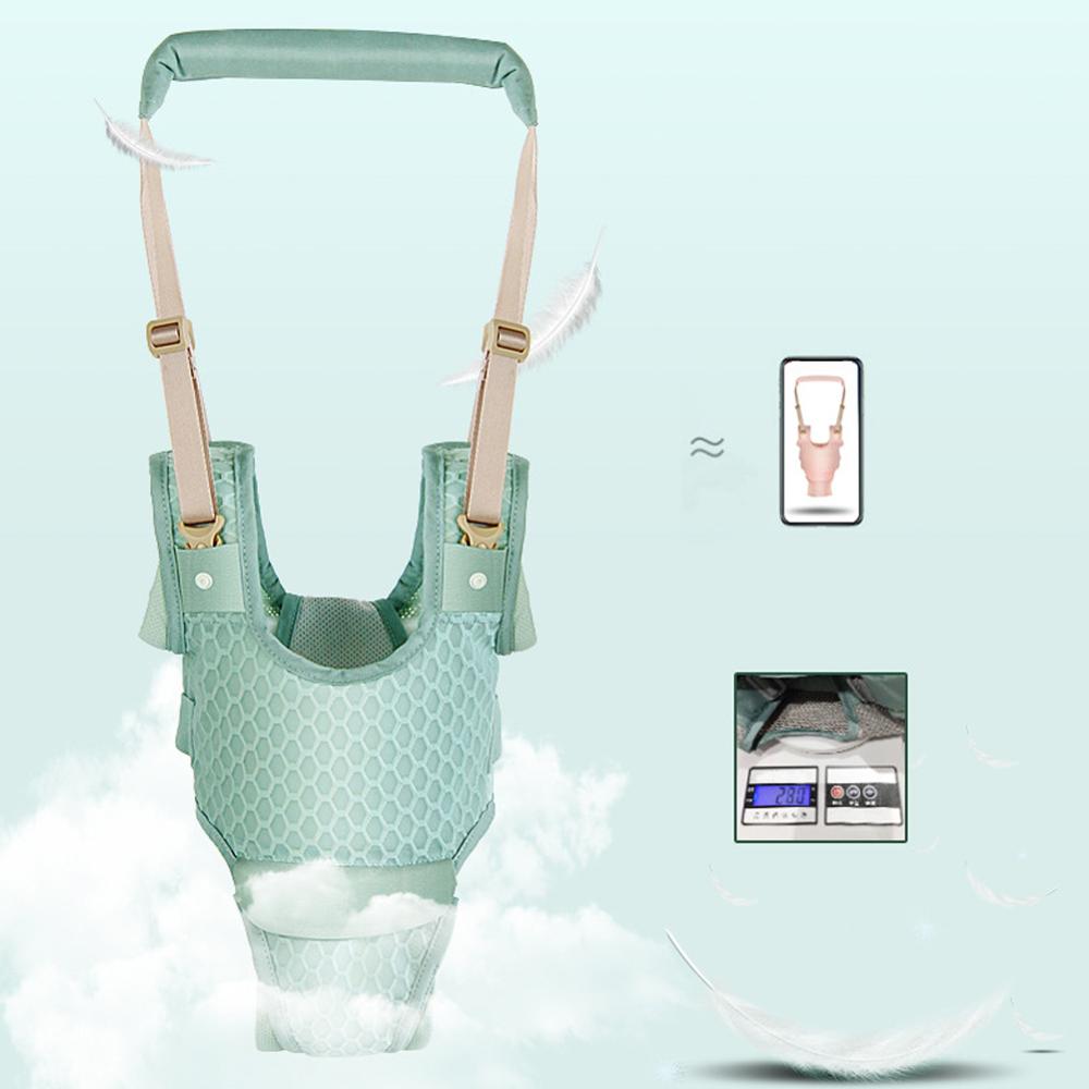 Baby jongen jongen seat belt rijden leren leren luna wandelen walker ademend assistent mand jongen meisje loopstoeltje helpen baby s