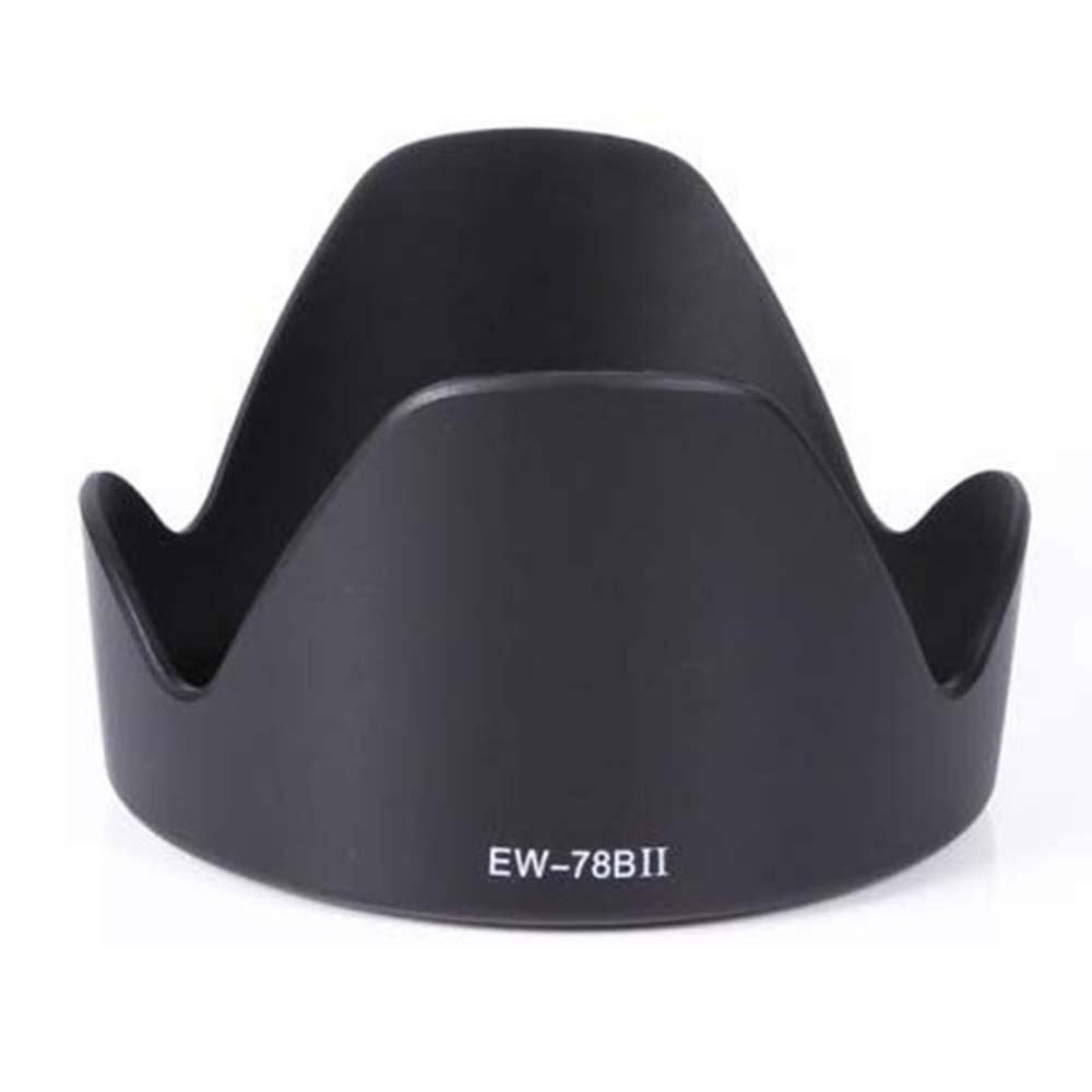 Fotga EW-78B II Lens Hood for Canon EF 28-135mm f/3.5-5.6 is USM