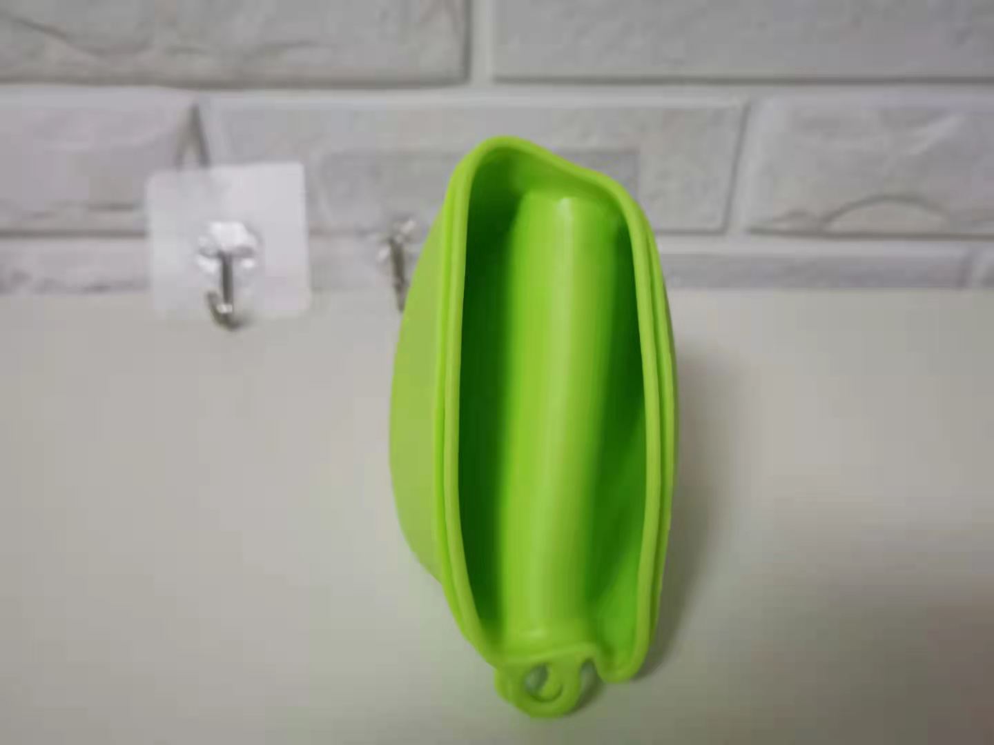 Susutoo Thickened non-scalding heat-proof oven microwave oven insulated hand clip baking silicone kitchen anti-scald gloves