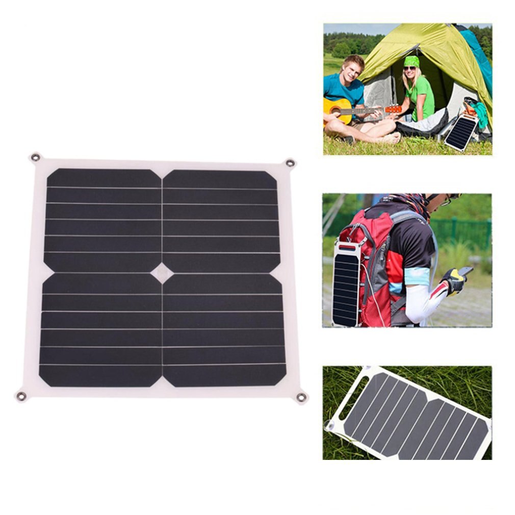 Photovoltaic solar laminate component Portable ultra-thin outdoor camping durable travel solar panel