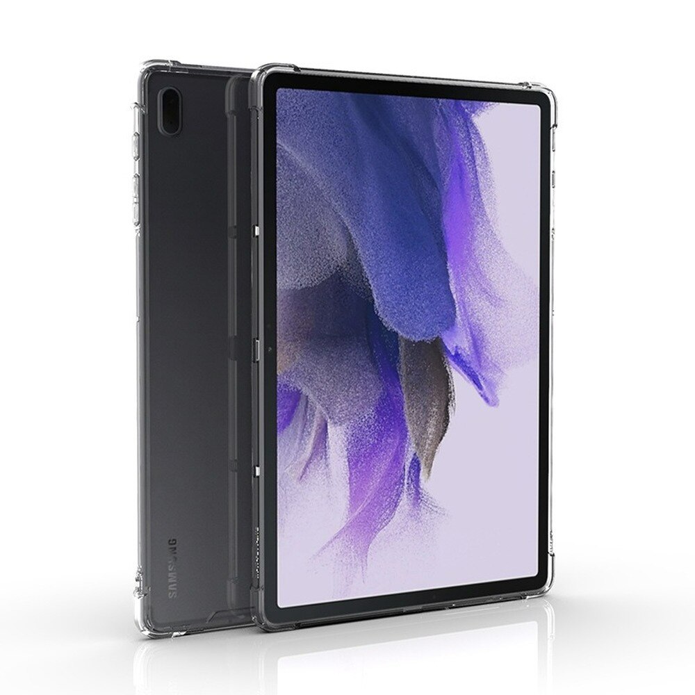 Tablet case for Samsung Galaxy Tab S8 S7 Plus FE Ultra TPU Airbag Silicone cover Transparent protection TPU S6 A7 lite A8 Cases