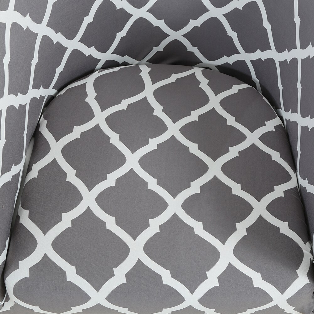 Armless Lounge Chaise Cover, Stretch Sofa Cover, Stretch Chaise Lounge Cover Furniture Protector Lounge Chair Sofa Cover Machine Washable for Living Room,White Armless Lounge Chaise Cover, Stretch Sofa Cover, Stretch Chaise Lounge Cover Furniture Protector Lounge Chair Sofa Cover Machine Washable for Living Room,White
