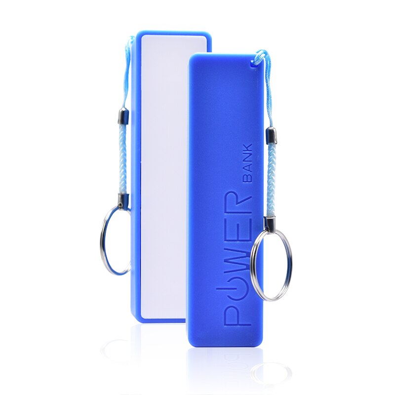 Neueste Kleine Tragbare 3500mAh Power Bank mit keychain Power bank Externe Batterie Ladegerät Für Android-Handy