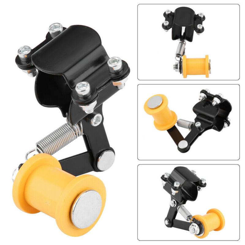 Mini Motorfiets Onderdelen Kettingspanner Automatische-Slip Spanner Richter Chain Guide Keten Automatische Regulator Roller Spanner