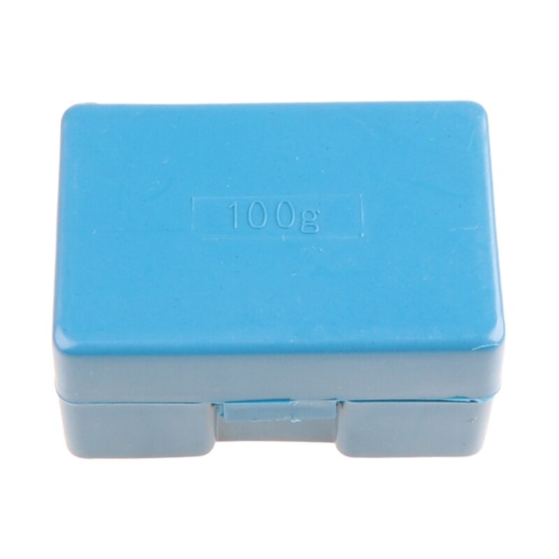 5Pcs 105 Gram Precisie Kalibratie Schaal Gewicht Digitale Set 5G 10G 2X20G 50G