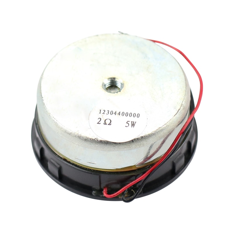 SHEVCHENKO 2 Inch 49mm Bass Vibration Full Range Speaker 2ohm 5W Low Frequency Plane Vibrator Woofer 30MM large Voice Coil 1pcs