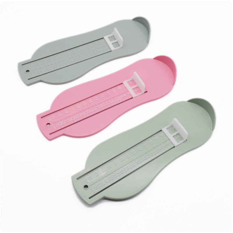 Baby Voet Universal Huishouden Meten Kinderen Schoenen Schaal Moeder Instrument Size Meting Apparaat Meten