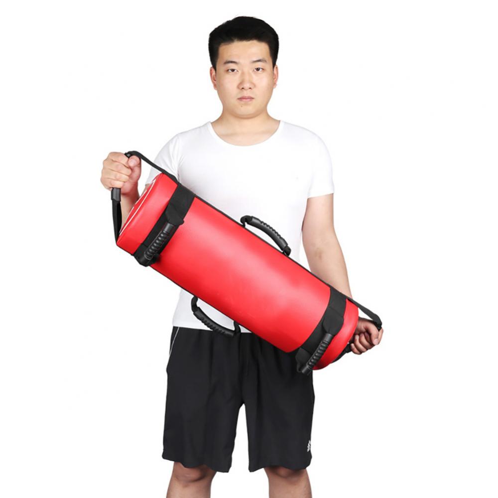 5/10/15/20/25/30kg Filling Weight Strength Training Fitness Exercise Sandbag Strength Training Fitness Exercise Sandbag