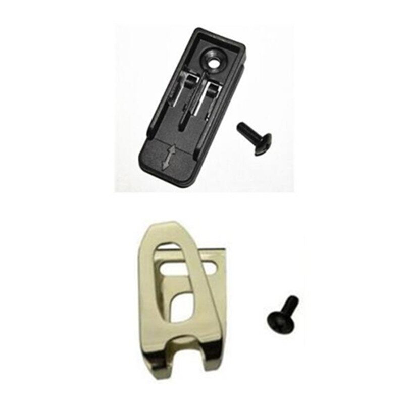 Makita Bit Holder 452947-8 AND Screw Drills BHP452 BHP456 BHP458 BHP459 Cordless Drills: 2pcs clip hook