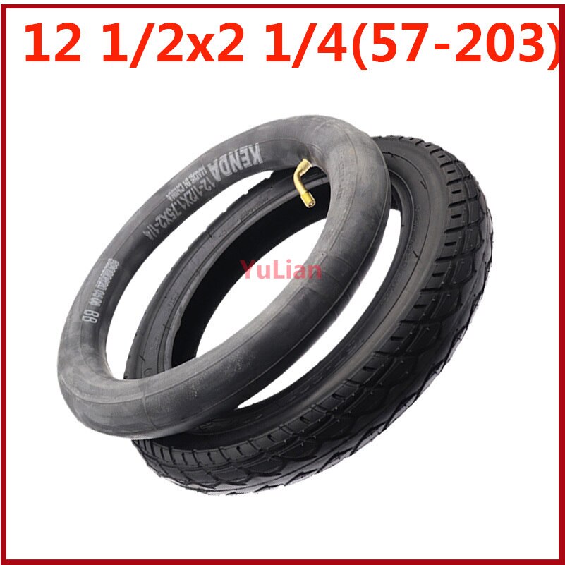 12 1 / 2x21 / 4 reifen (57-203) pneumatische reifen 12,5x2,125 kinderwagen Rolle Rollstuhl innenrohr 62-203 reifen