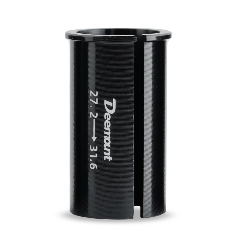 Super Light Bicycle Seat Tube Reducing Sleeve Mtb Road Bike Seatpost Converter Adapter 27.2mm To 28.6mm/31.6mm.: 27.2 Convert to 31.6